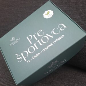Darčeková krabica pre športovca
