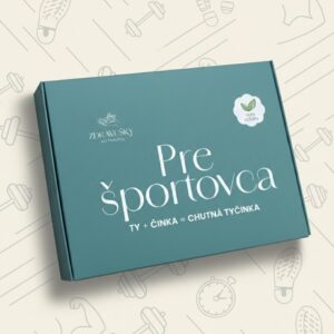 Darčeková krabica pre športovca